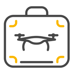 Drone kit  Icon