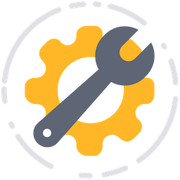 Business Support  Icon