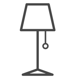 Light Lamp  Icon