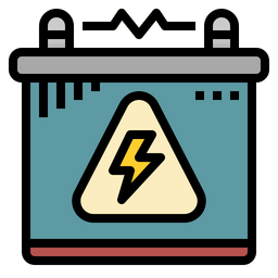 Battery  Icon