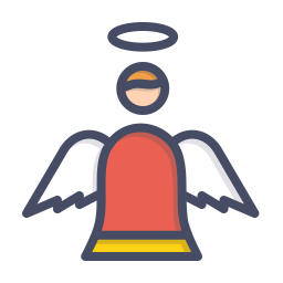 Angel  Icon