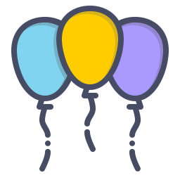 Balloon  Icon