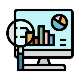 Analytics  Icon