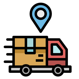 Delivery  Icon