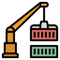 Crane  Icon