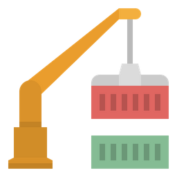 Crane  Icon