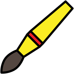 Brush  Icon