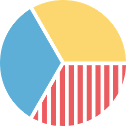 Pie Chart  Icon