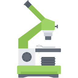 Microscope  Icon