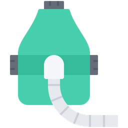 Oxygen mask  Icon