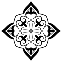 Grenzgestaltung  Symbol