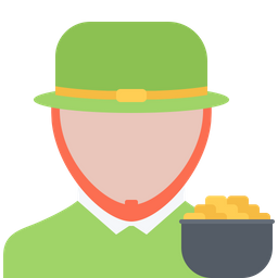 Leprechaun  Icon