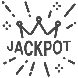 Jackpot  Icon