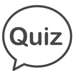 Quiz  Icon