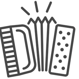 Accordion  Icon