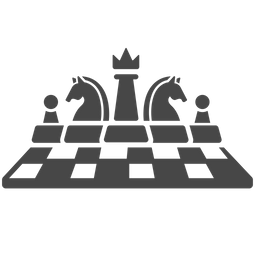 Chess board  Icon