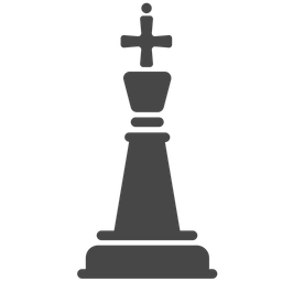 Chess king  Icon