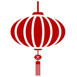 Linterna china  Icono