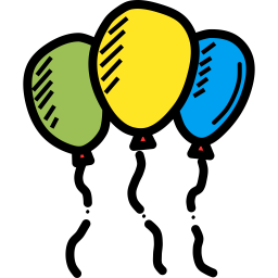 Balloon  Icon