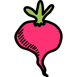 Beet  Icon