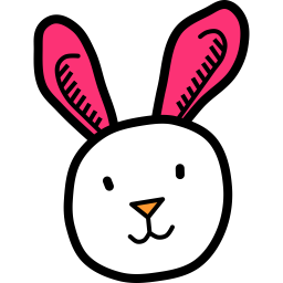 Bunny  Icon