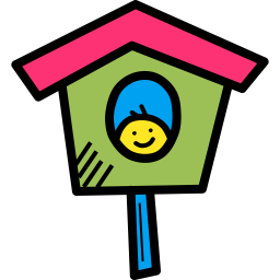 Birdhouse  Icon