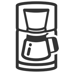 커피 메이커  아이콘