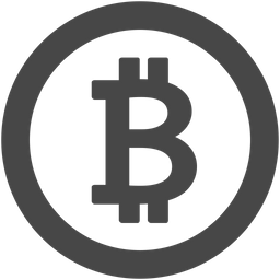 Bitcoin  Icon