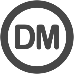 Deutsche mark  Icon