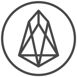 Eos Coin  Icon