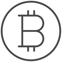 Bitcoin  Icon