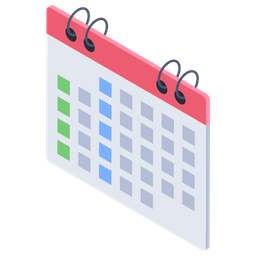 Calendar  Icon