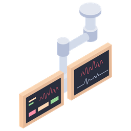 Cardiogram  Icon