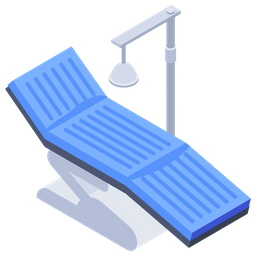 Dental Chair  Icon