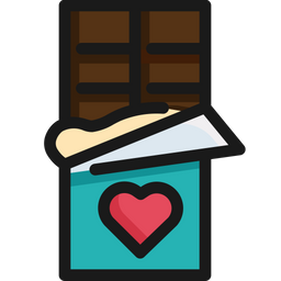 Chocolate  Icon