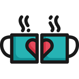 Coffee date  Icon