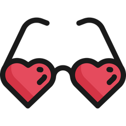 Eyeglasses  Icon