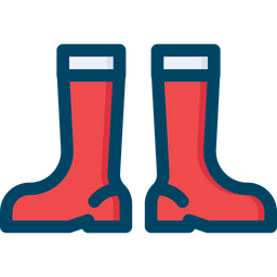 Rubber shoes  Icon