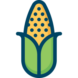 Corn  Icon