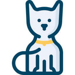 Katze  Symbol