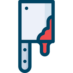 Hackmesser  Symbol