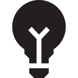 Bulb  Icon