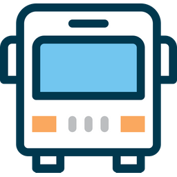 Bus  Icon