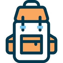 Backpack  Icon