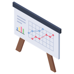 Business Analysis  Icon