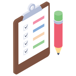 Checklist  Icon