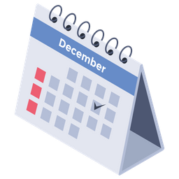 Calendar  Icon