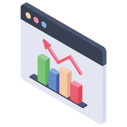 Business Growth  Icon