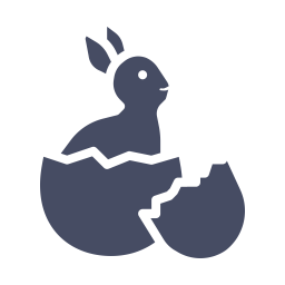 Lapin  Icône