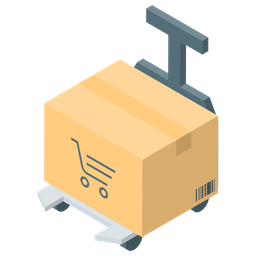 Delivery Box  Icon